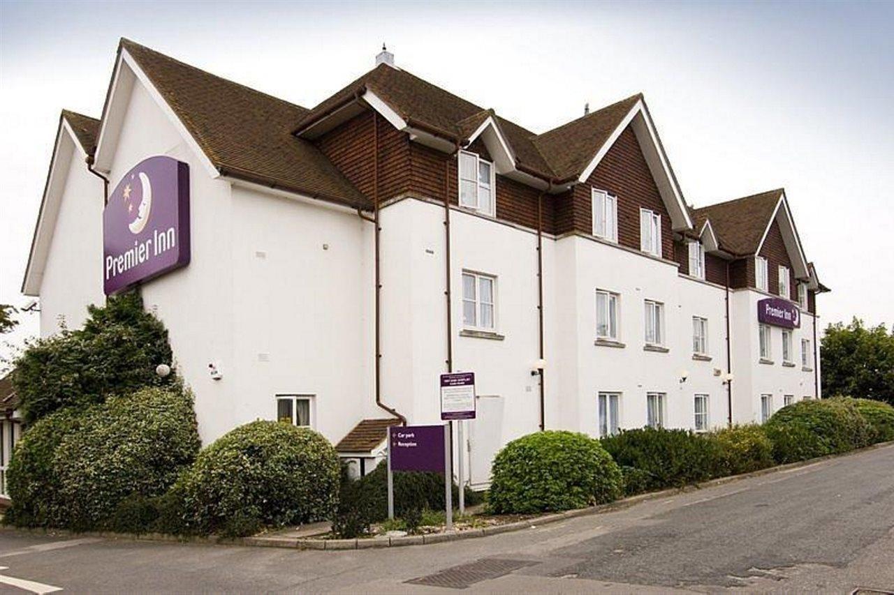 Premier Inn ฮอร์ชัม ภายนอก รูปภาพ