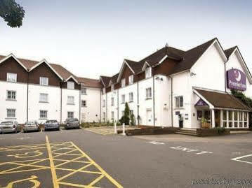 Premier Inn ฮอร์ชัม ภายนอก รูปภาพ